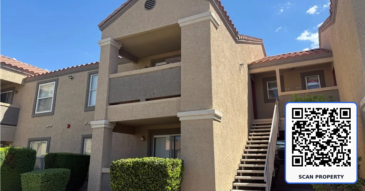 2300 East Silverado Ranch Boulevard 1067 property photo