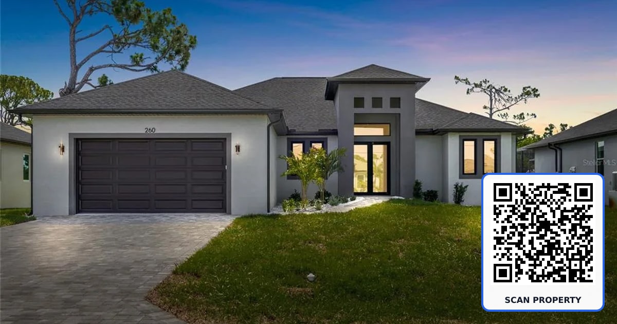 260 TOURNAMENT ROAD property photo