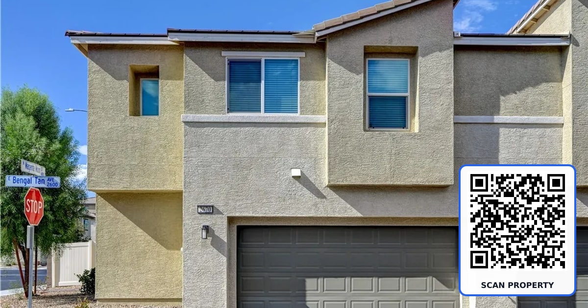 2670 Bengal Tan Avenue property photo