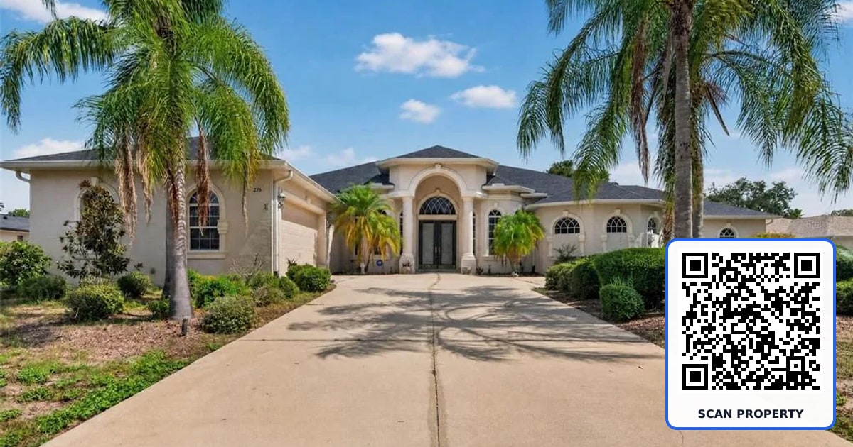 275 PLANTER ROAD property photo