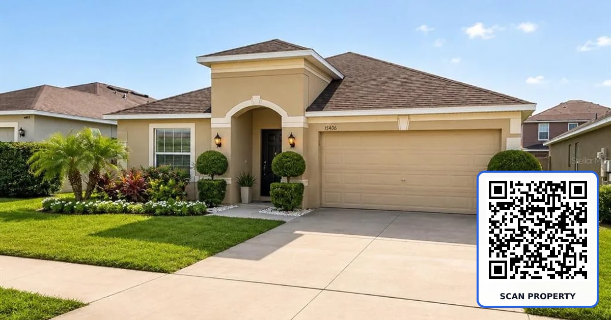 15406 FEATHER STAR PLACE property photo