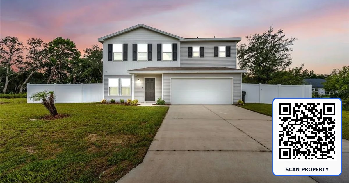 232 BEGONIA LANE property photo