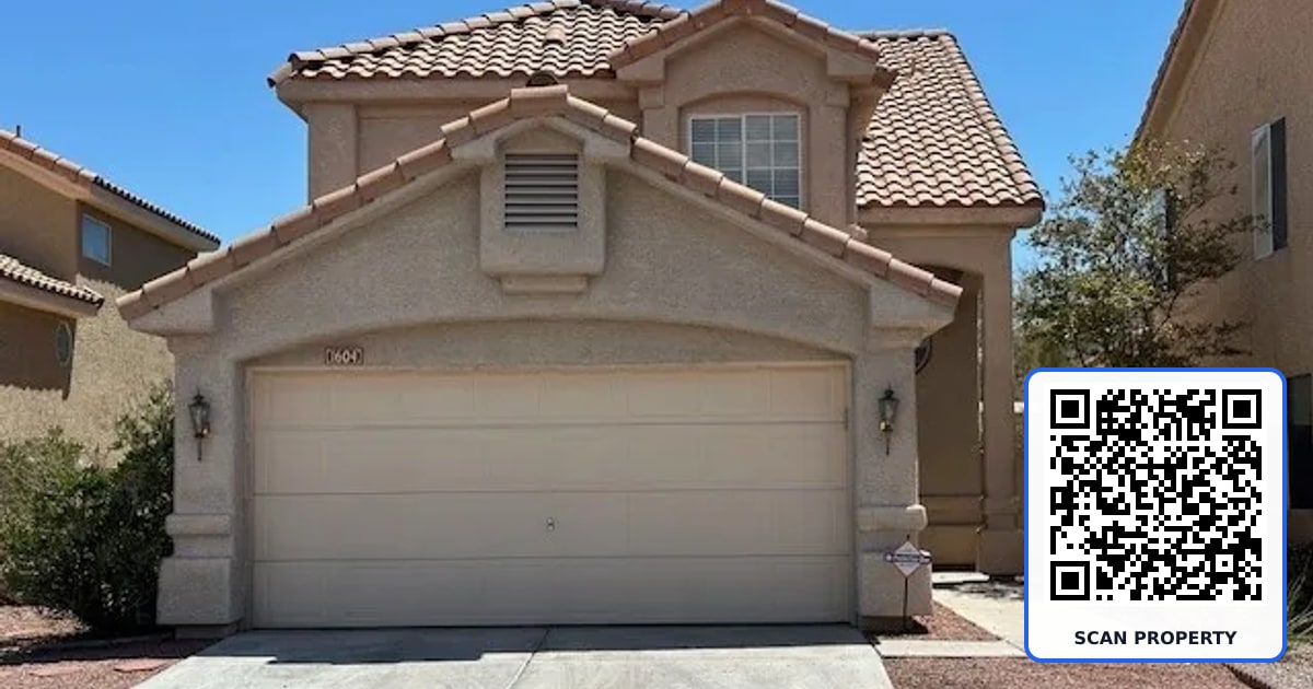 1604 Desert Canyon Court property photo