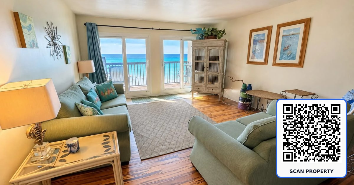 23223 Front Beach Road # 607 property photo