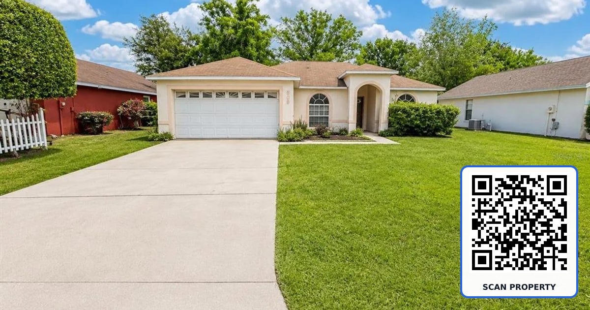 609 TAMARIN LANE property photo
