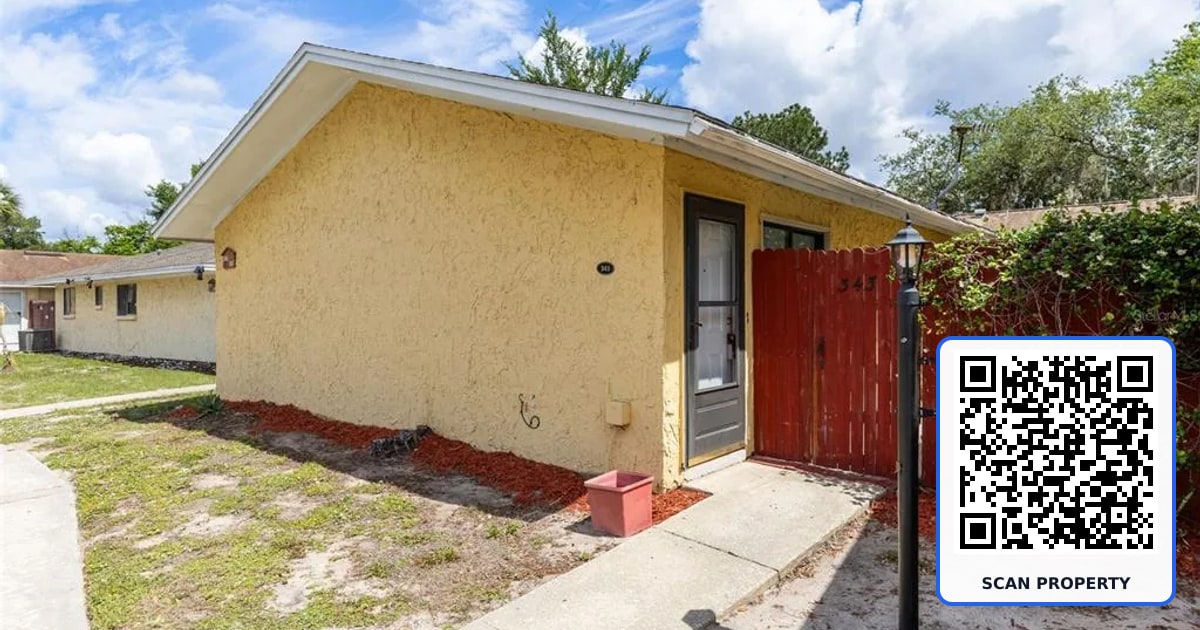 343 SAN MIGUEL STREET UNIT 343 property photo