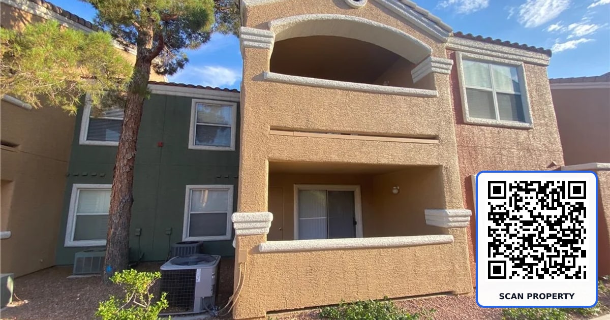 8101 West FLAMINGO Road 2055 property photo