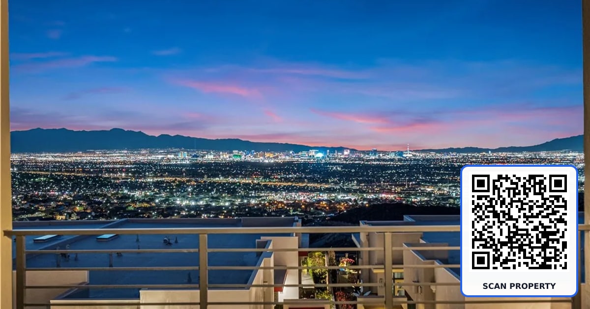 406 Tranquil Peak Court property photo