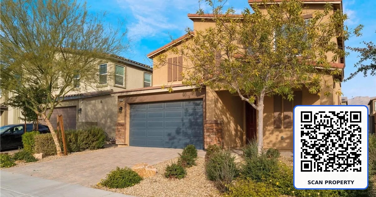 4320 Stardusk Falls Avenue property photo
