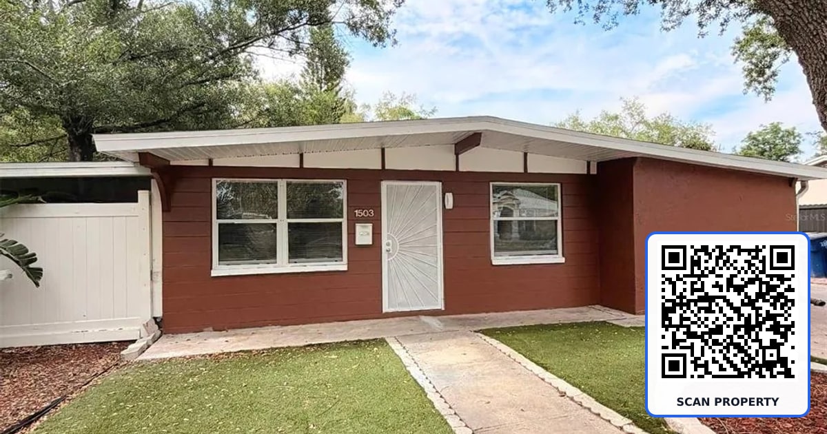 1503 W LINEBAUGH AVENUE property photo