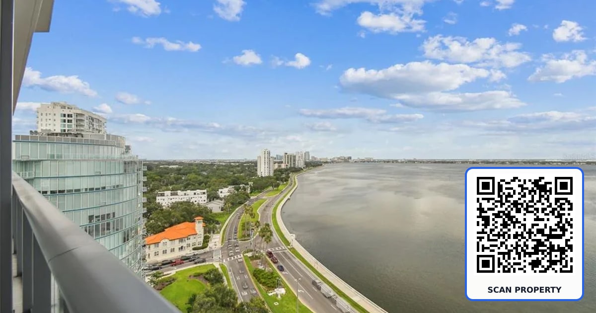 3101 BAYSHORE BOULEVARD UNIT 1402 property photo