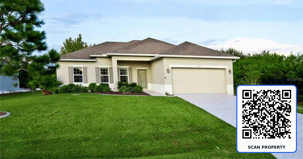 8117 TECUMSEH CIRCLE property photo