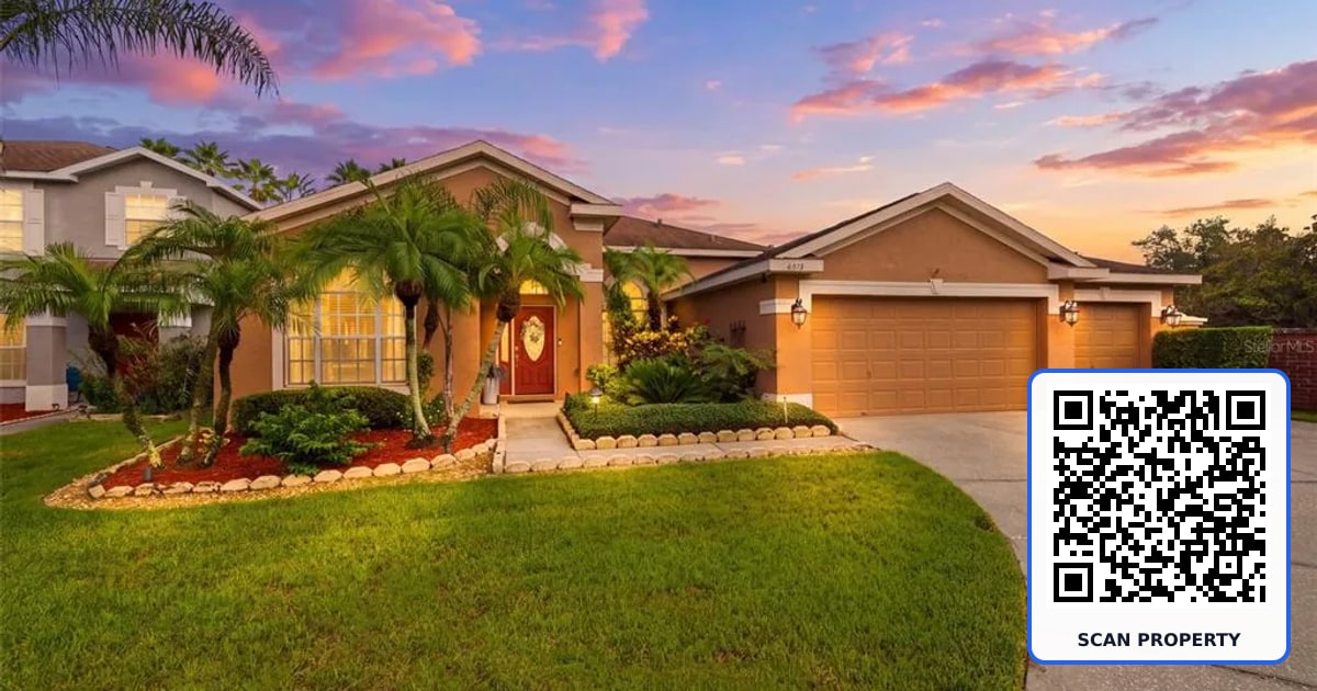 8518 PARROTS LANDING DRIVE property photo