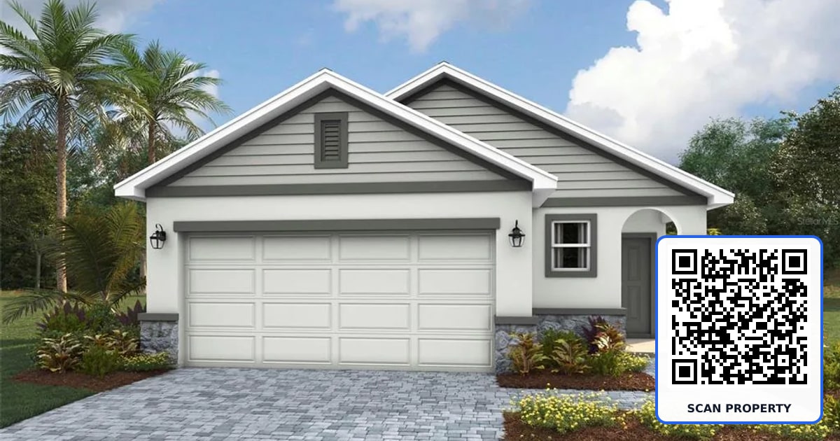 1838 HAMMOCK TRACE DRIVE property photo