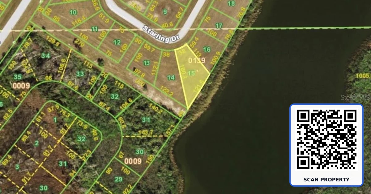 29 STARLING DRIVE property photo