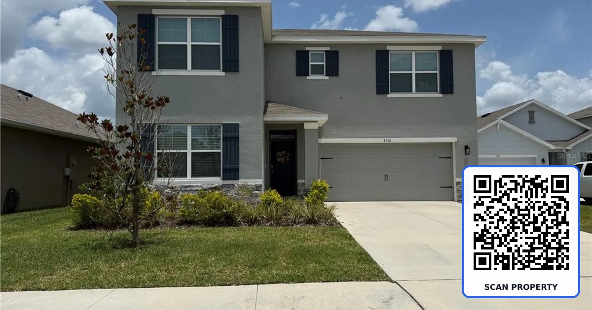 3501 WILD BRAMBLE COURT property photo