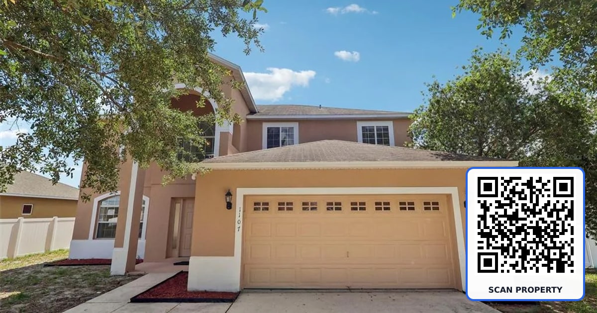 1107 JAMES WAY property photo