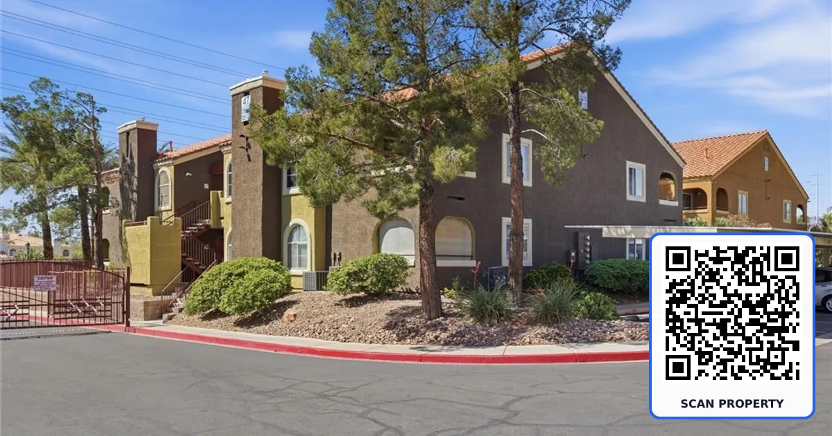7950 West Flamingo Road 1187 property photo