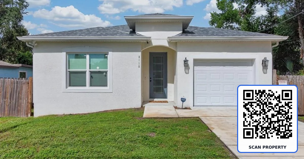 8118 N SEMMES STREET property photo