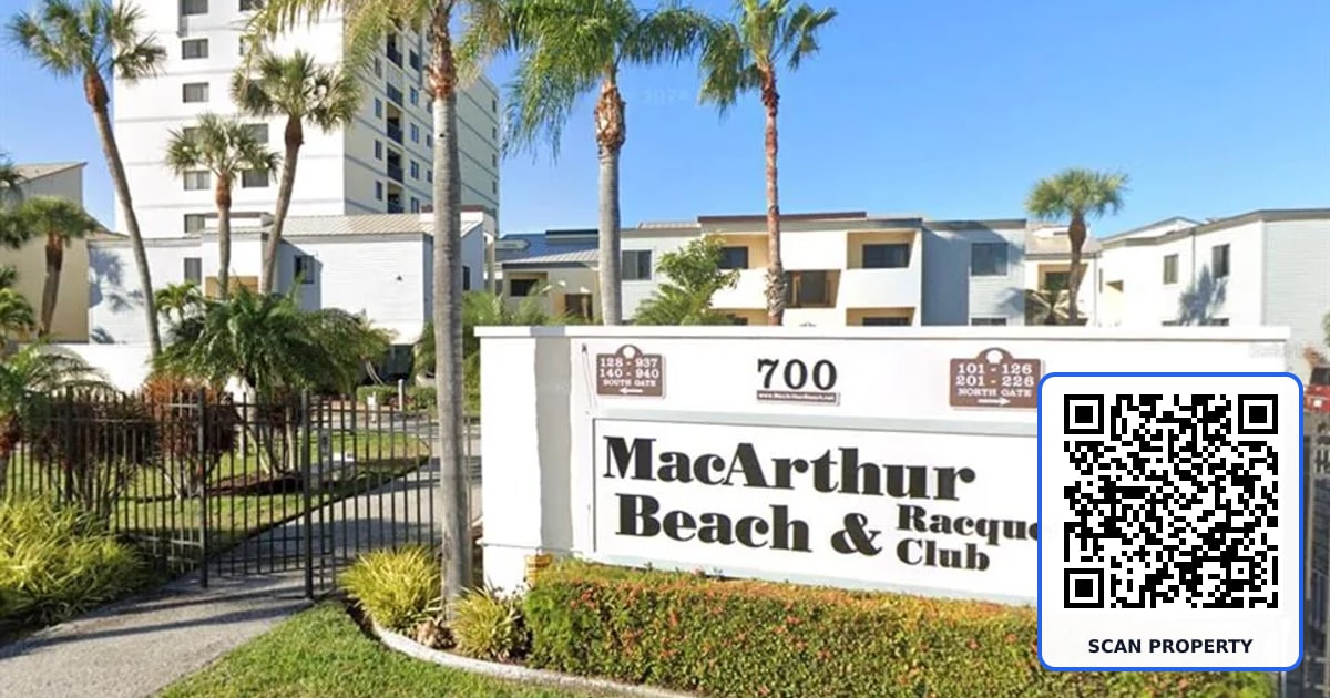 700 GOLDEN BEACH BOULEVARD UNIT 131 property photo