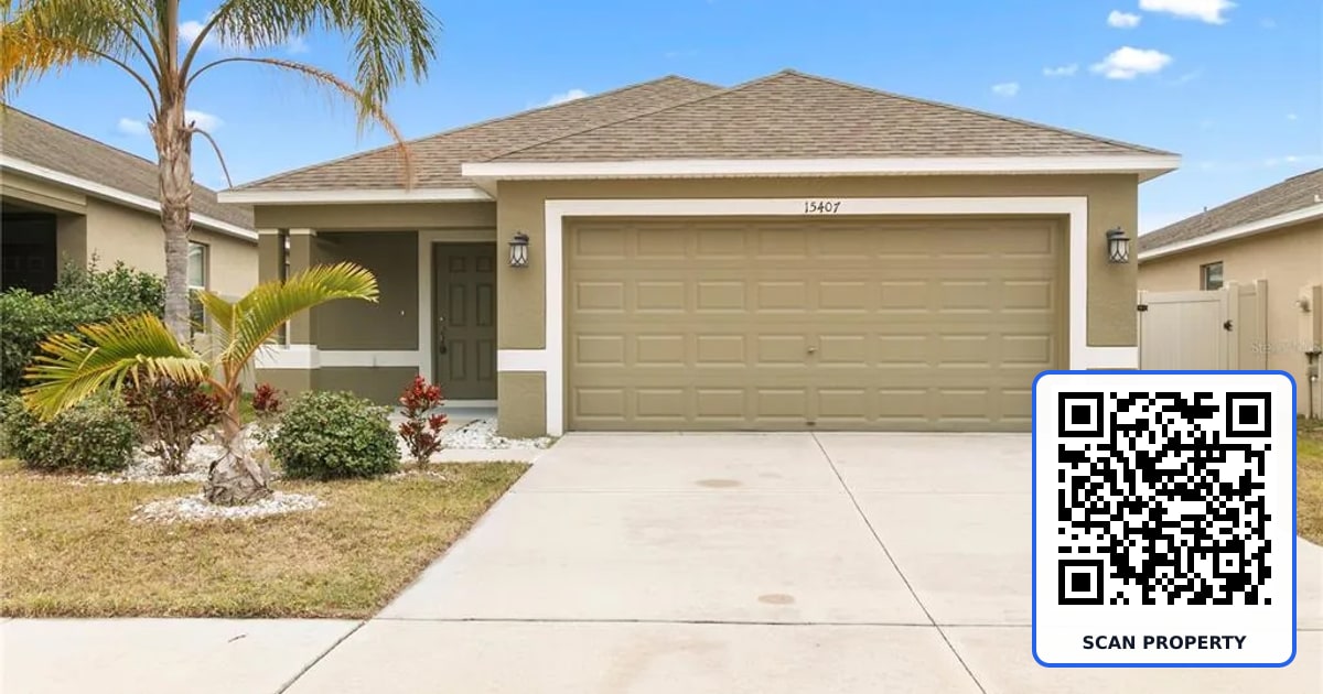 15407 LOST CREEK LANE property photo