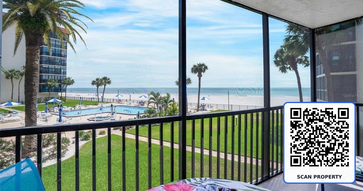 18304 GULF BOULEVARD UNIT 105 property photo