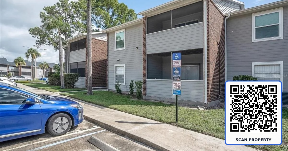 1400 GANDY BOULEVARD N UNIT 1306 property photo