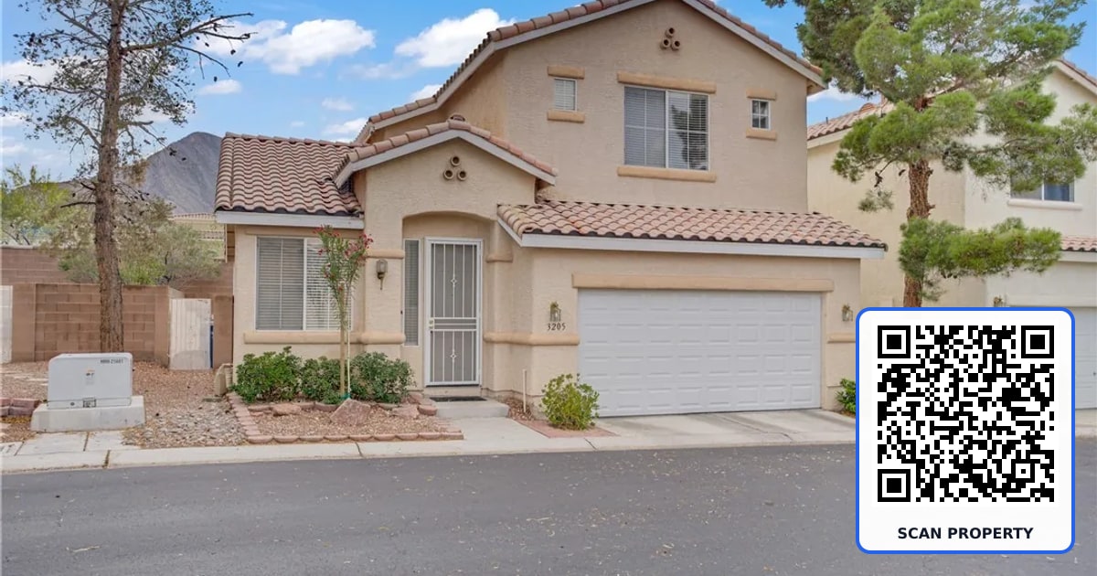3205 Rainmaker Street property photo