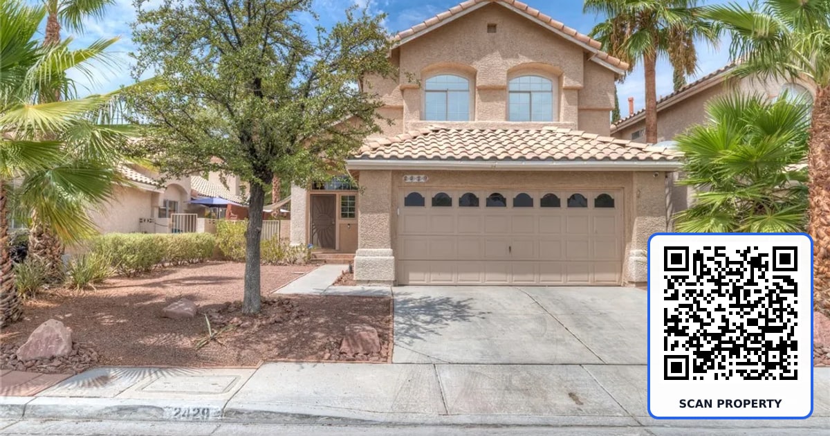 2429 Twin Flower Circle property photo
