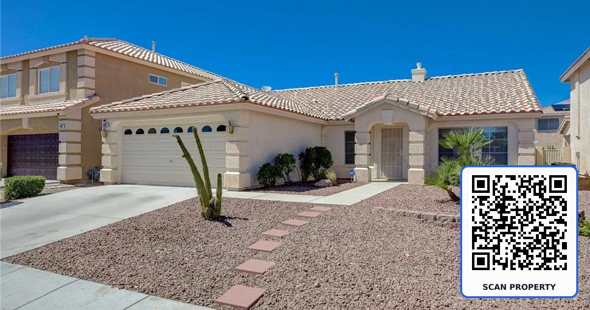 472 Staghorn Pass Avenue property photo