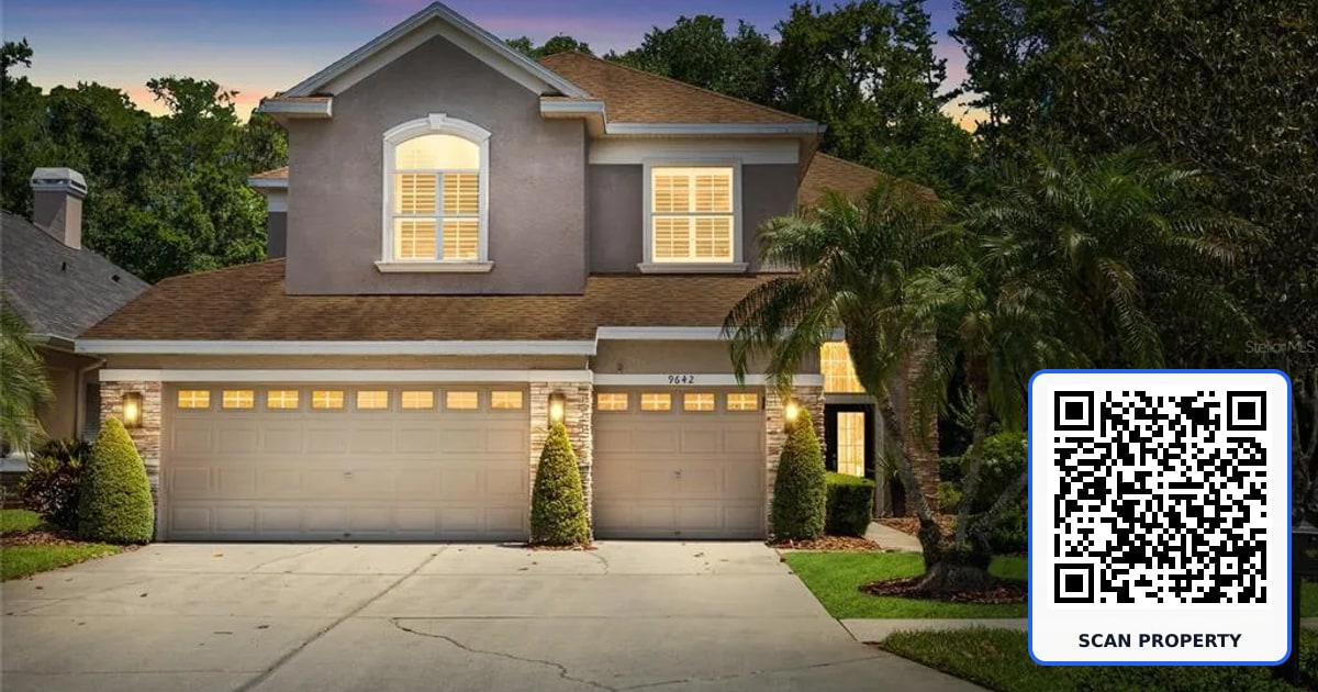 9642 GRETNA GREEN DRIVE property photo