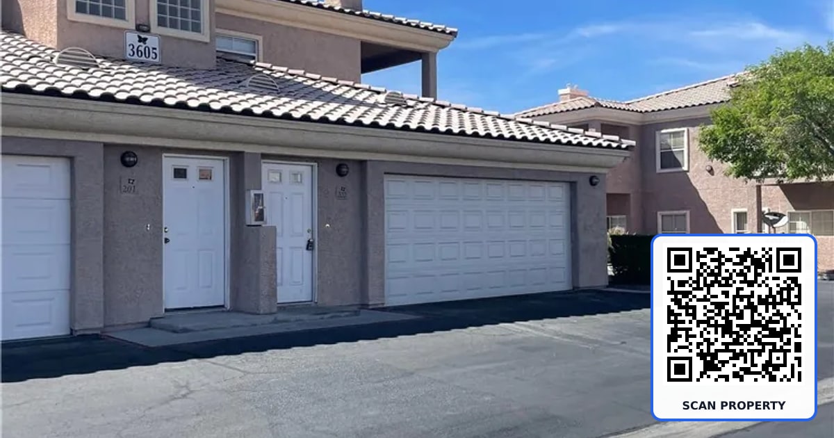 3605 Spanish Butterfly Street 202 property photo