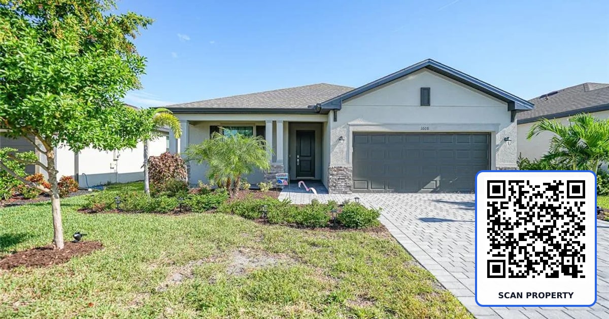 1608 SADDLEWOOD CIRCLE property photo