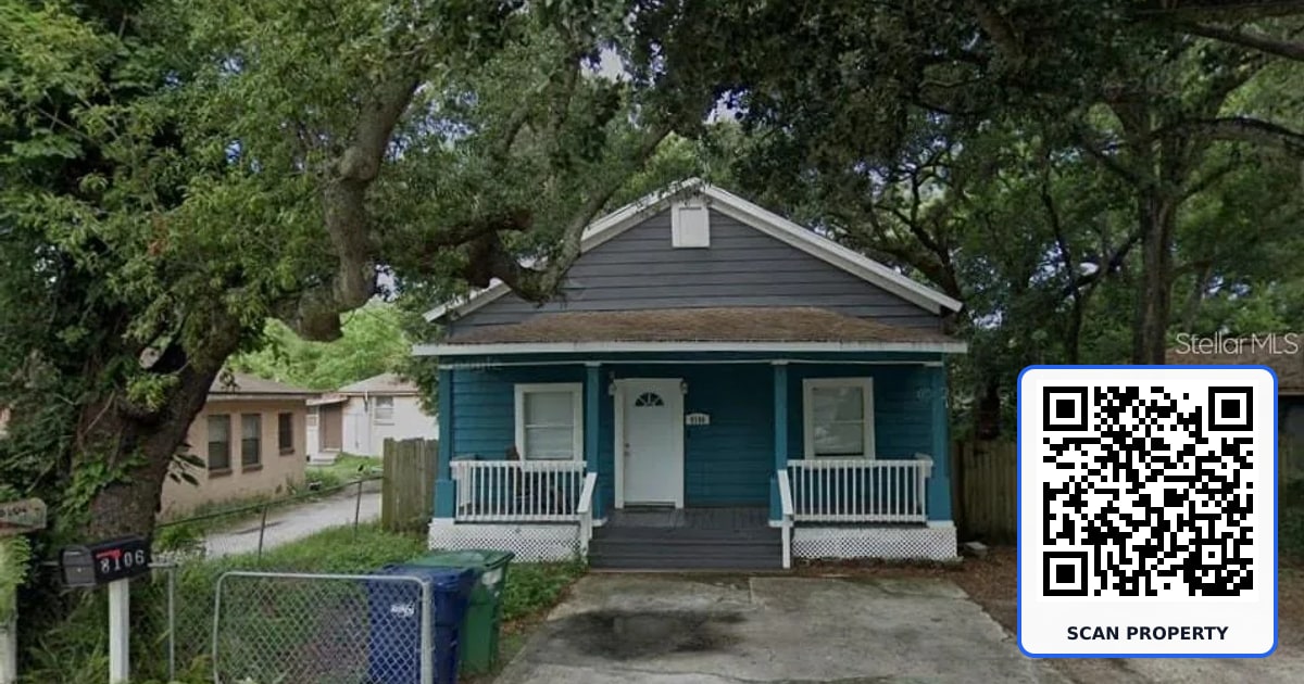 8106 N BROOKS STREET property photo