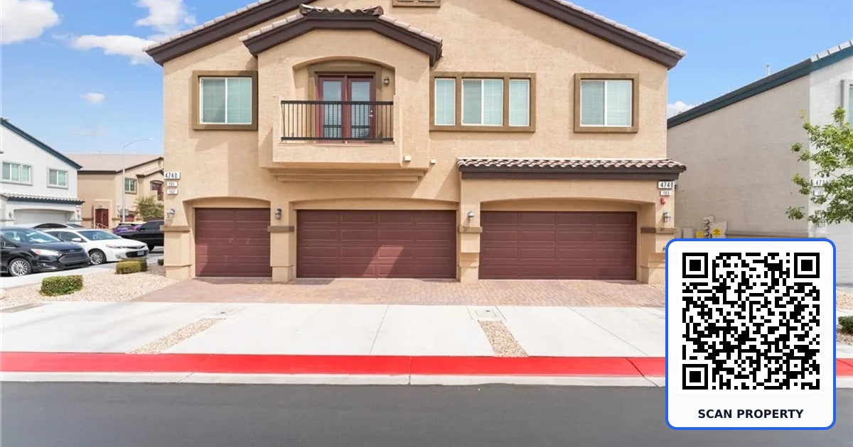 4740 Flower Moon Avenue 103 property photo