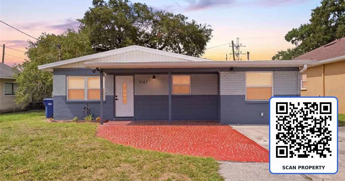 3147 W CORDELIA STREET property photo