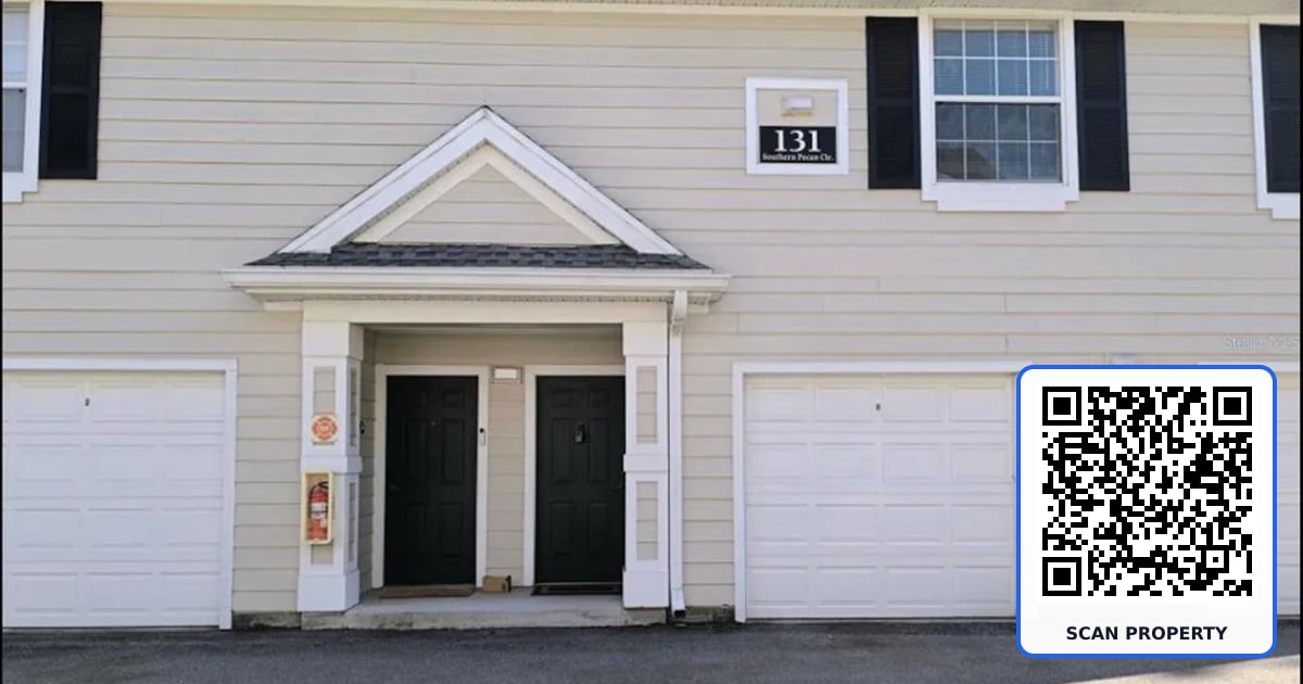 131 SOUTHERN PECAN CIRCLE UNIT 201 property photo