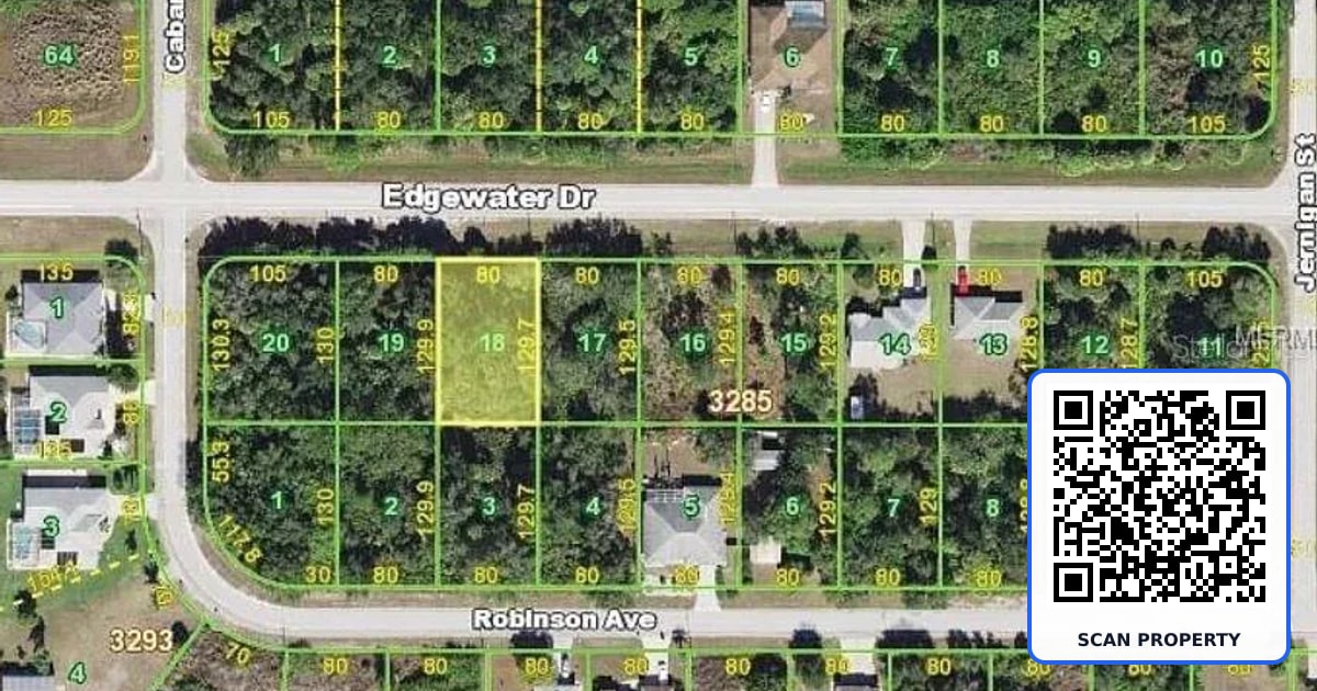 17313 EDGEWATER DRIVE property photo