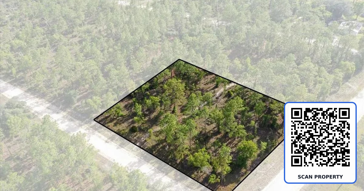 0000 NE 132 TERRACE LOT 1 TERRACE property photo