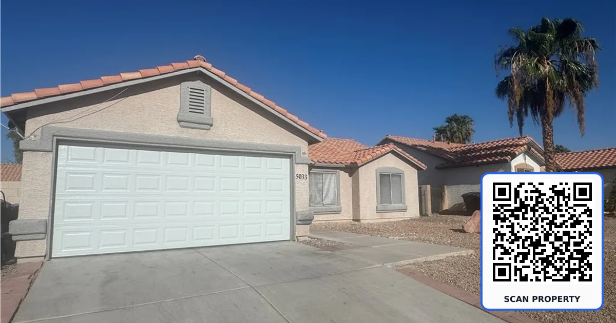 5033 Vista Del Rancho Way property photo