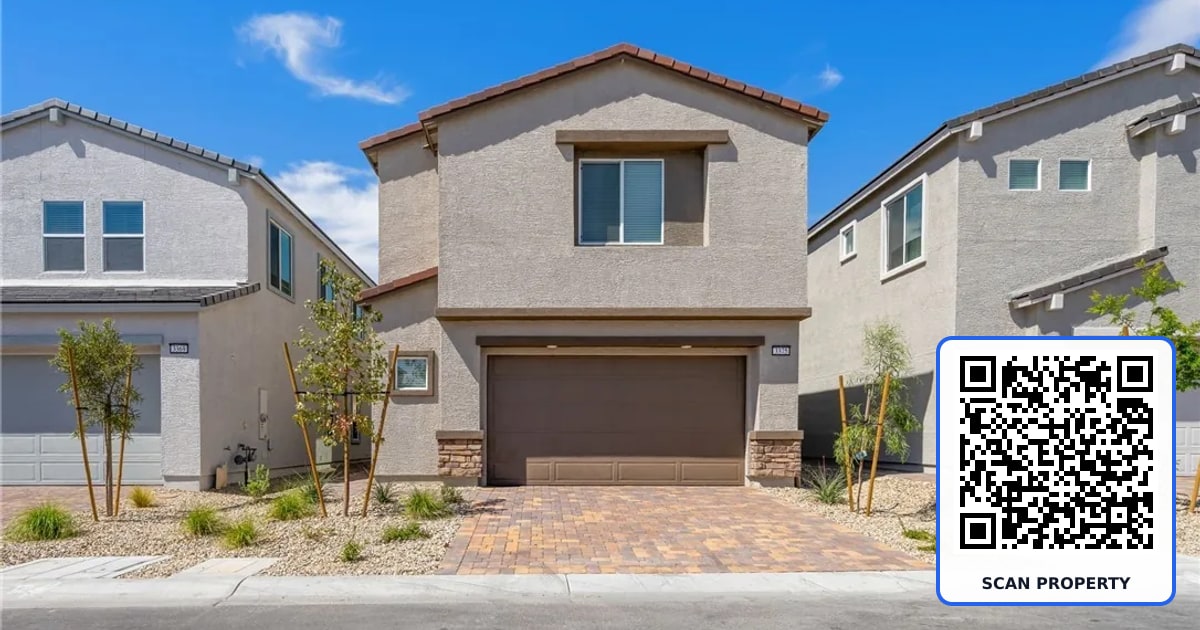 3375 Dancing Waters Street property photo