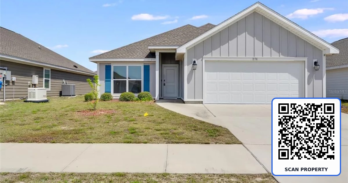 274 BAYOU BEND LANE property photo