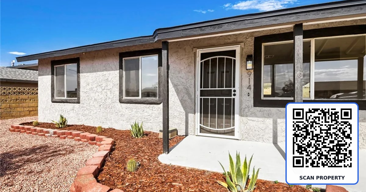 914 Palo Verde Drive property photo