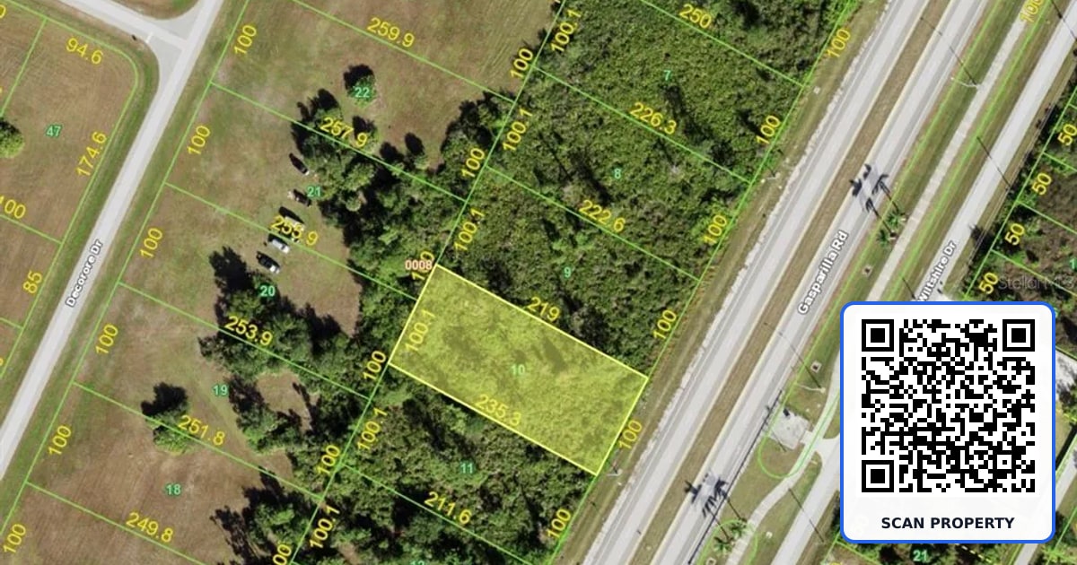 8535 GASPARILLA ROAD property photo