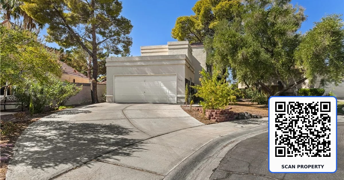2805 TORTOISE Court property photo
