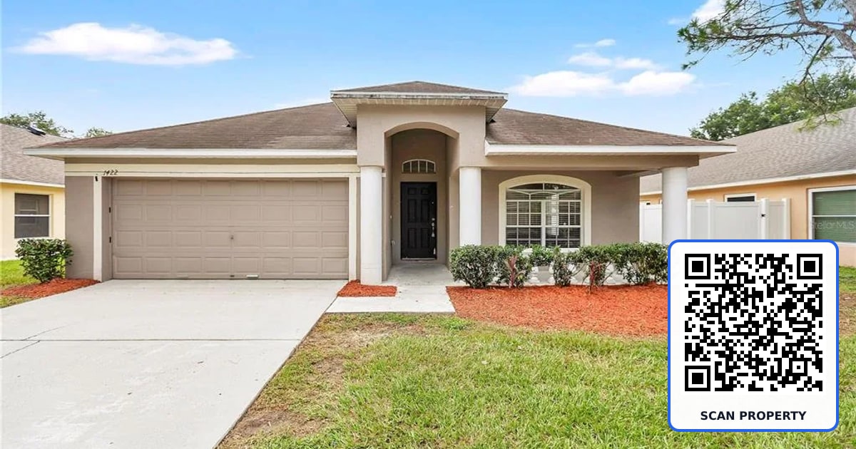1422 LAKE SHORE RANCH DRIVE property photo