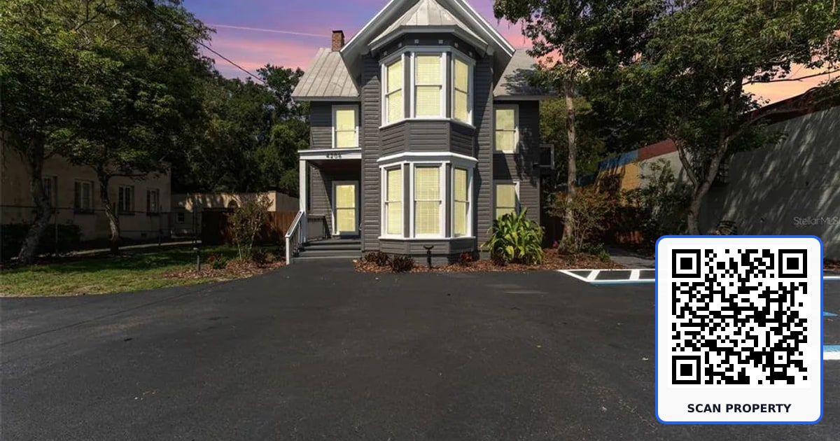 4206 NEBRASKA AVENUE N property photo