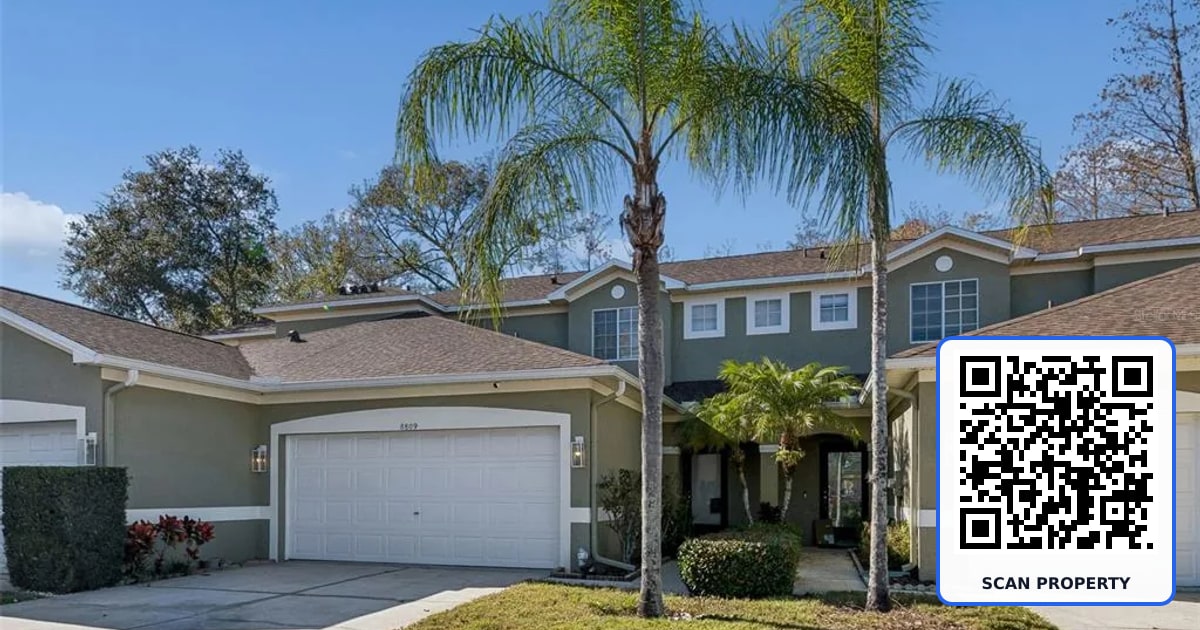 8809 CASABLANCA WAY property photo