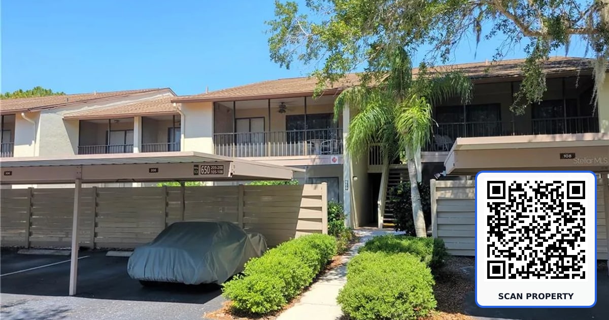 650 BIRD BAY DRIVE E UNIT 105 property photo