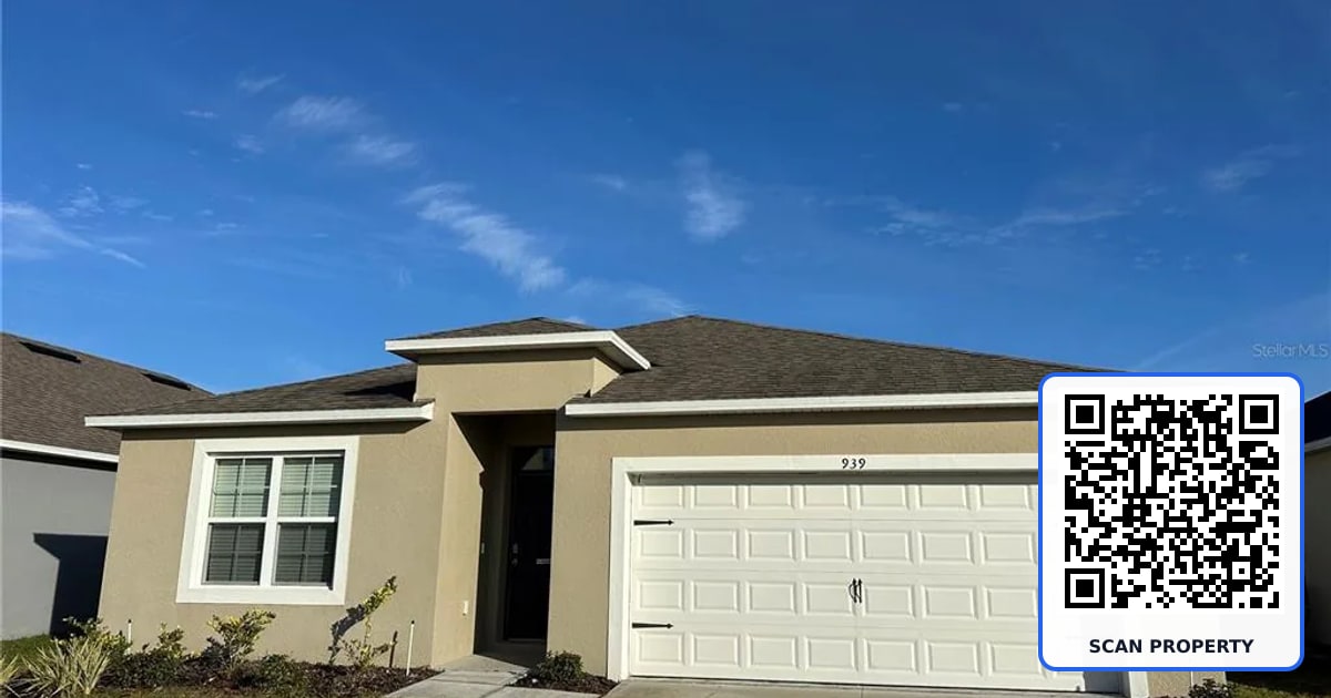 939 SUN BURST ROAD property photo